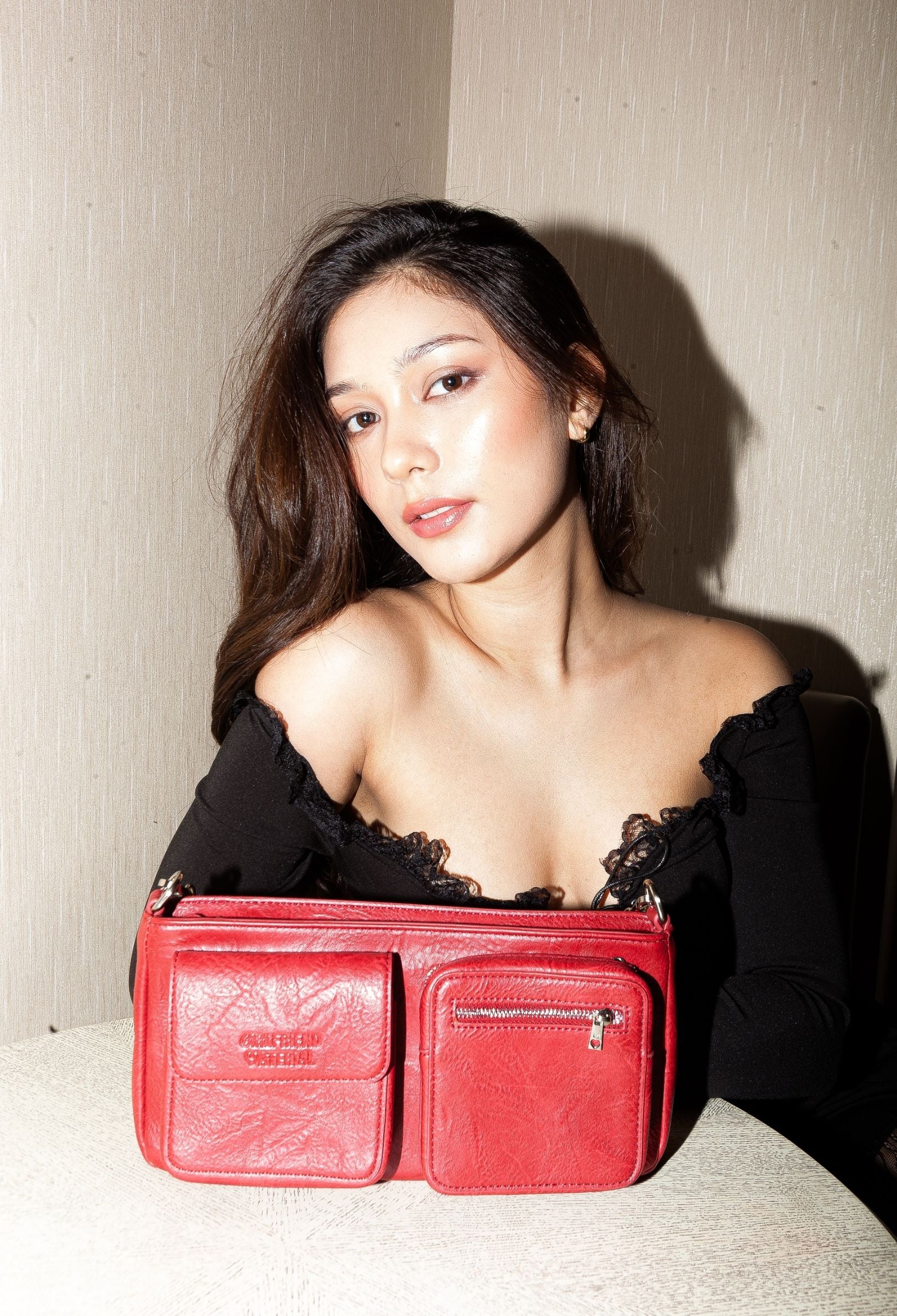 Cargo Pochette (Cherry) - Image 4