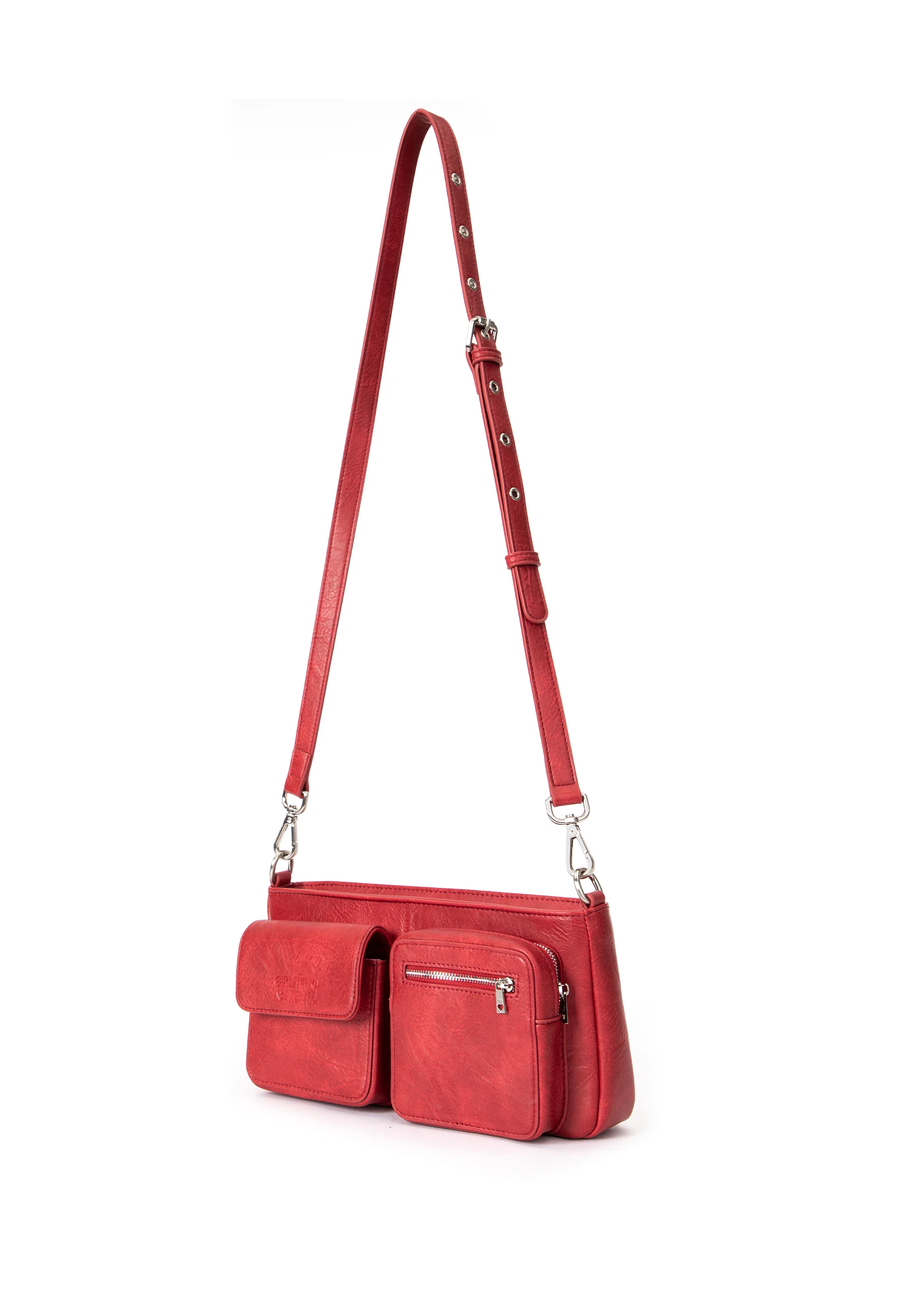 Cargo Pochette (Cherry) - Image 5