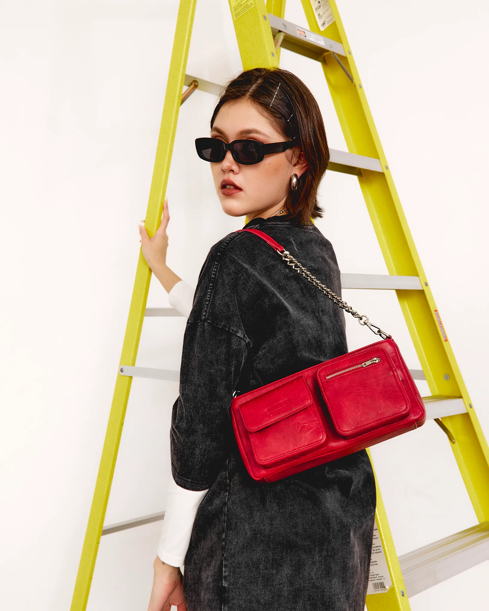 Cargo Pochette (Cherry) - Image 6