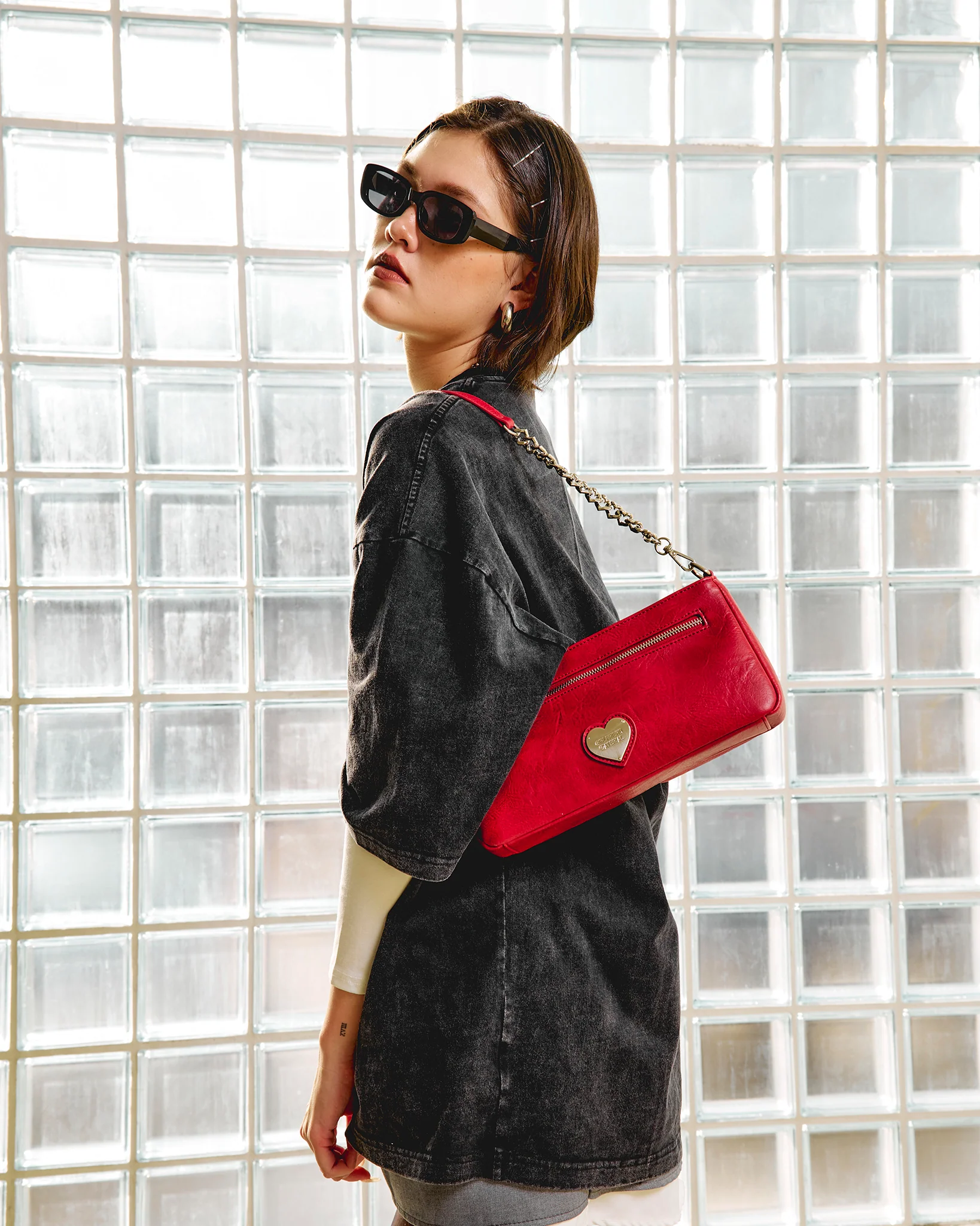 Cargo Pochette (Cherry) - Image 7