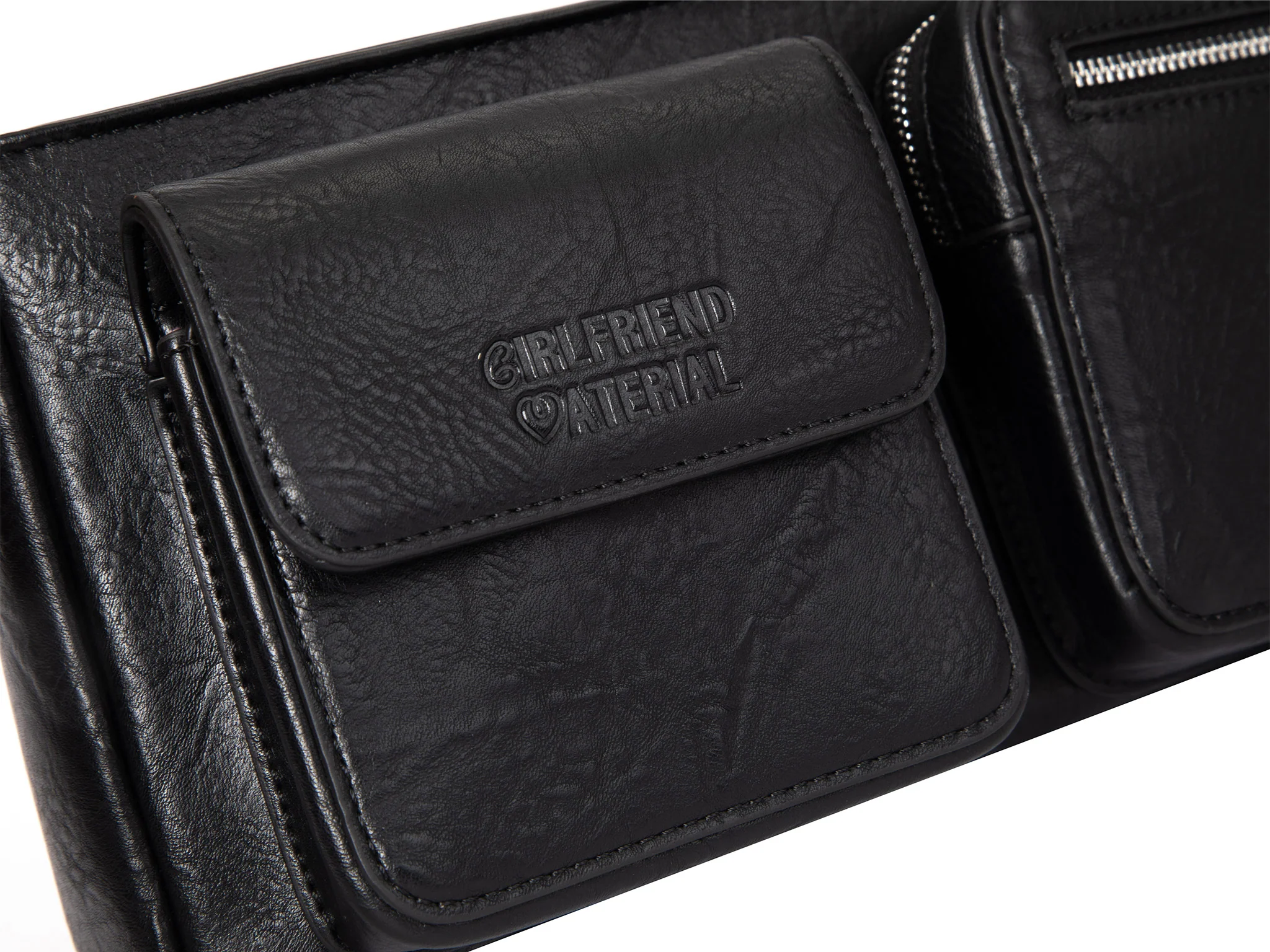 Cargo Pochette (Vintage Black) - Image 11