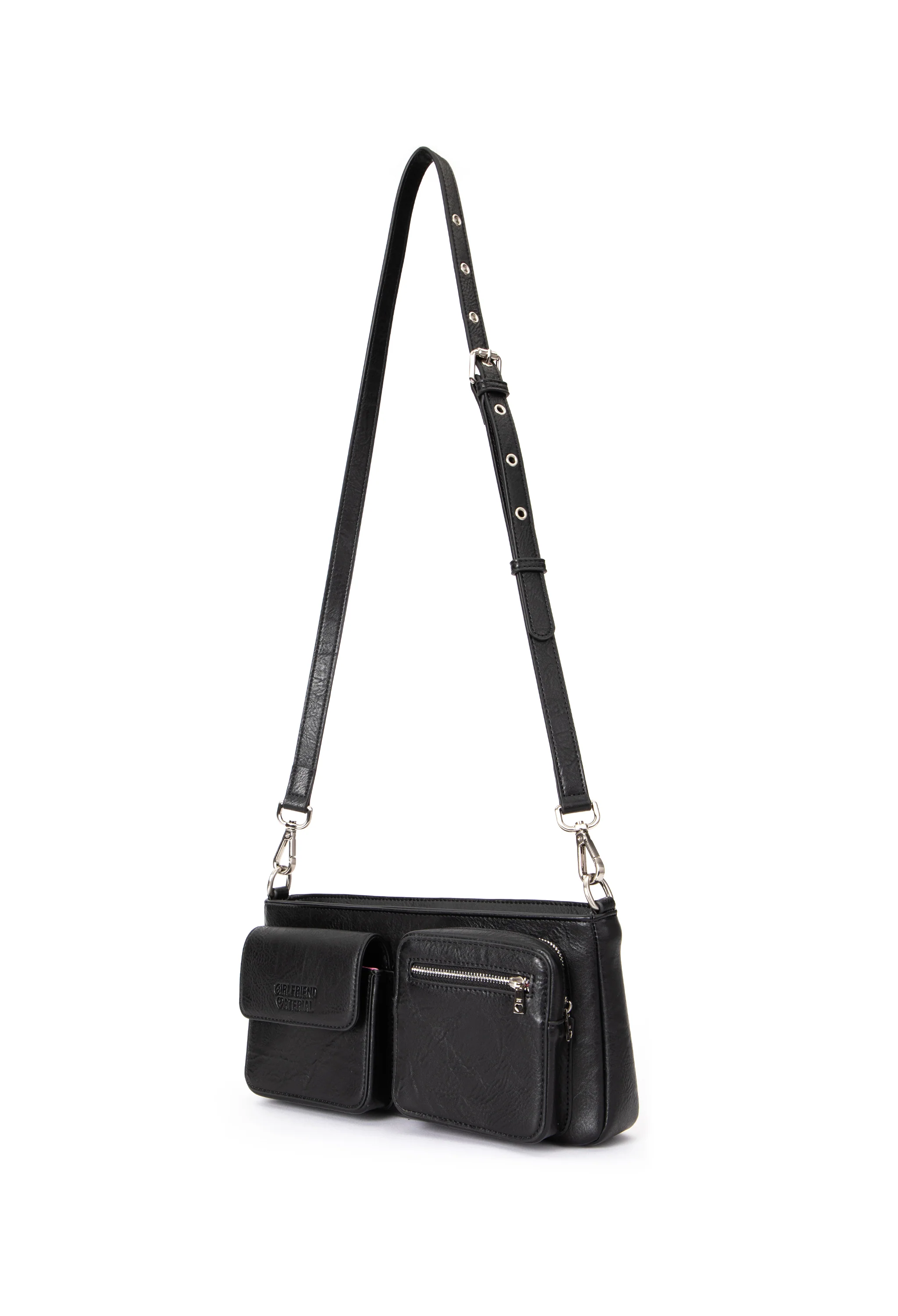 Cargo Pochette (Vintage Black) - Image 4
