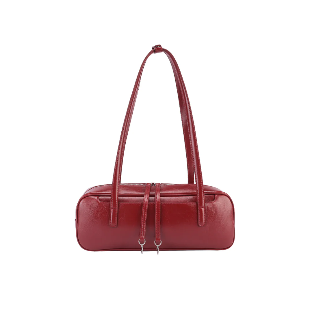 Downtown Bag (Red Velvet) - Image 3
