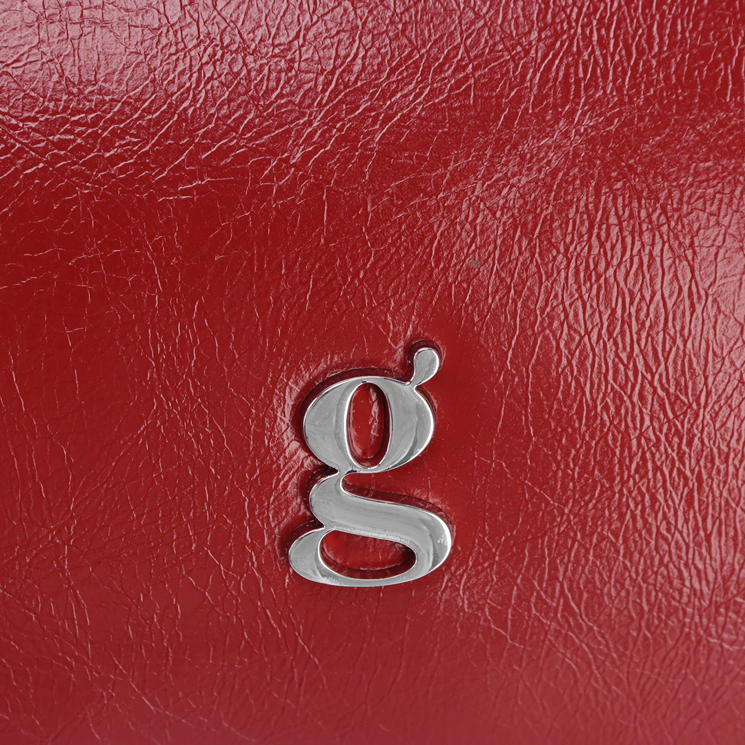 Downtown Bag (Red Velvet) - Image 8