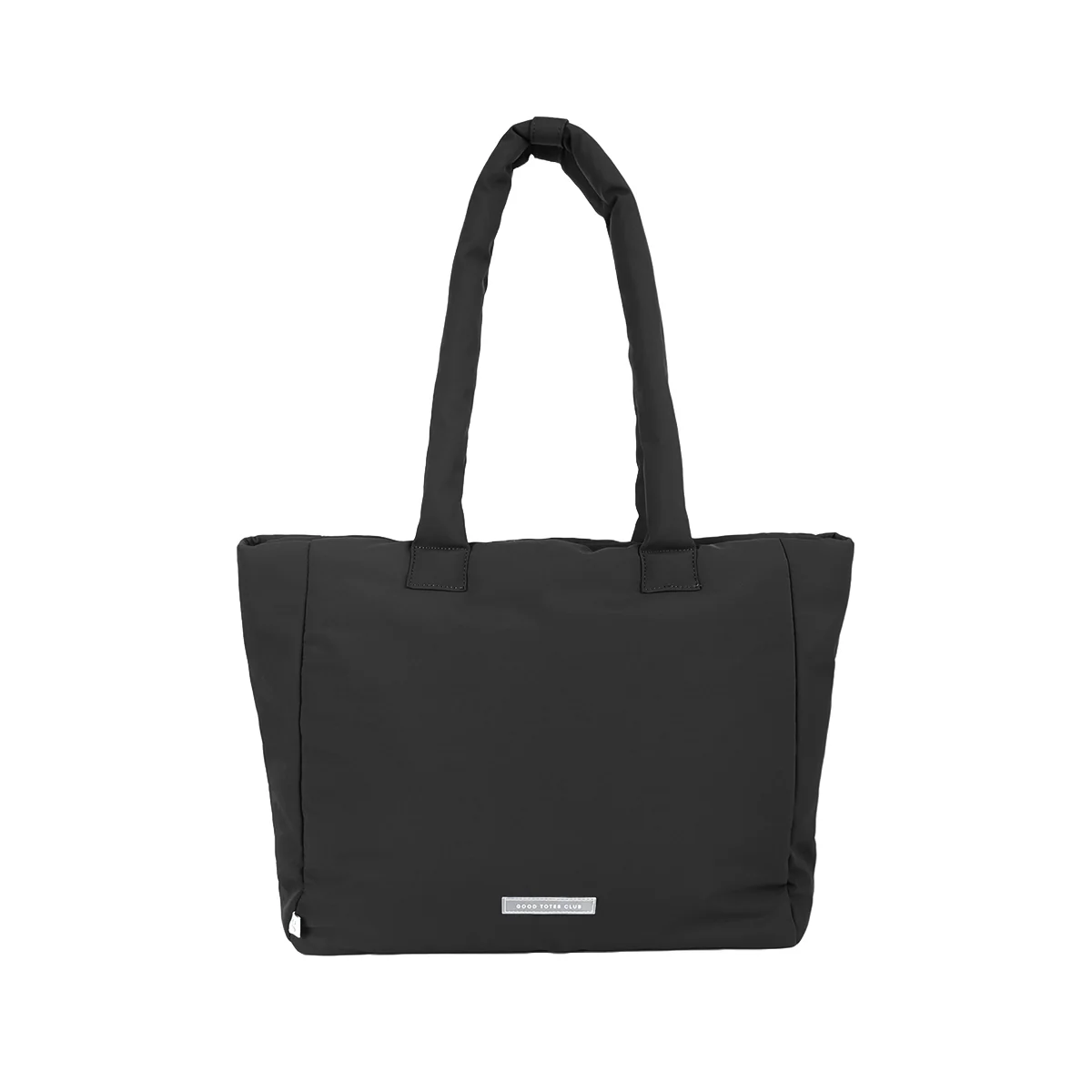 Go-Getter Laptop Tote (Nylon Black) - Image 6