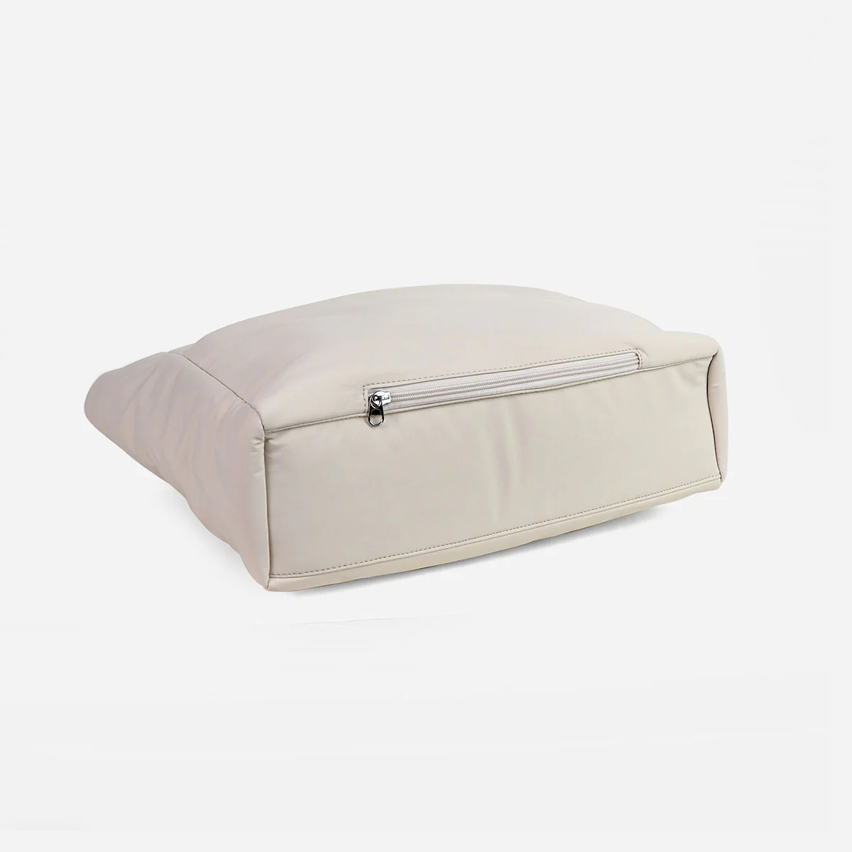 Go-Getter Laptop Tote (Nylon Cream) - Image 7