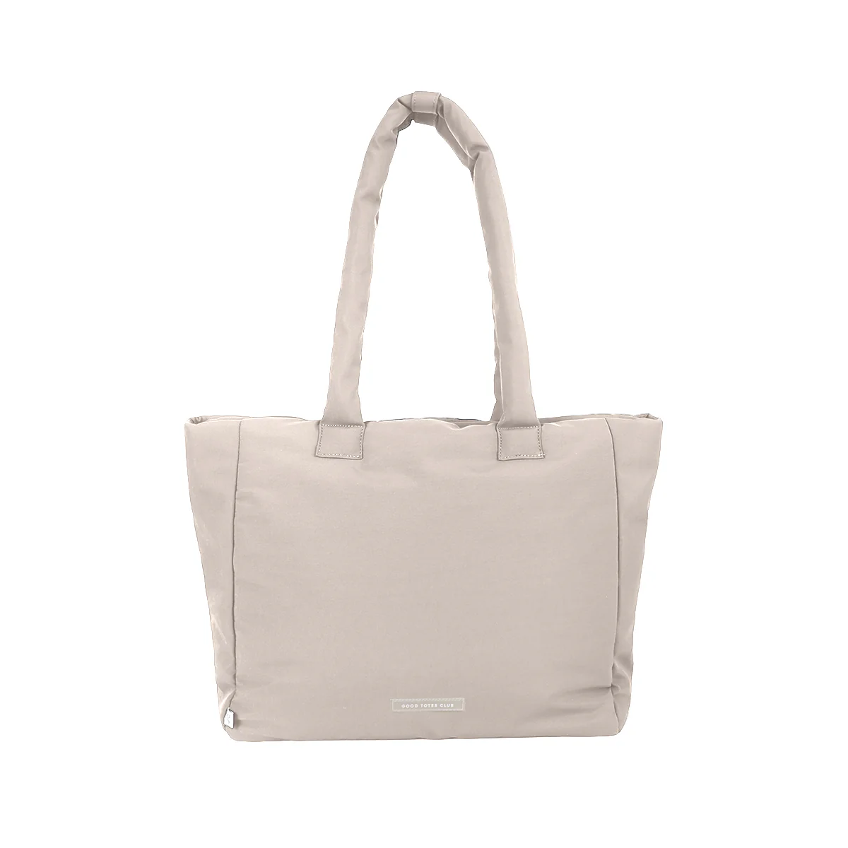 Go-Getter Laptop Tote (Nylon Cream) - Image 8