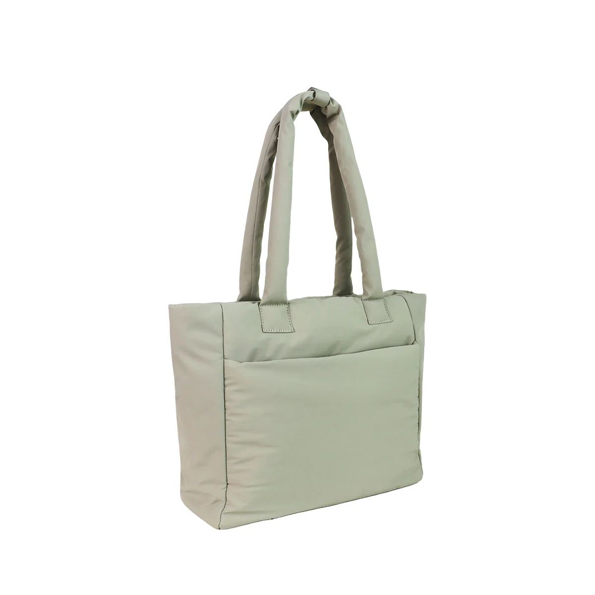Go-Getter Laptop Tote (Nylon Sage) - Image 6