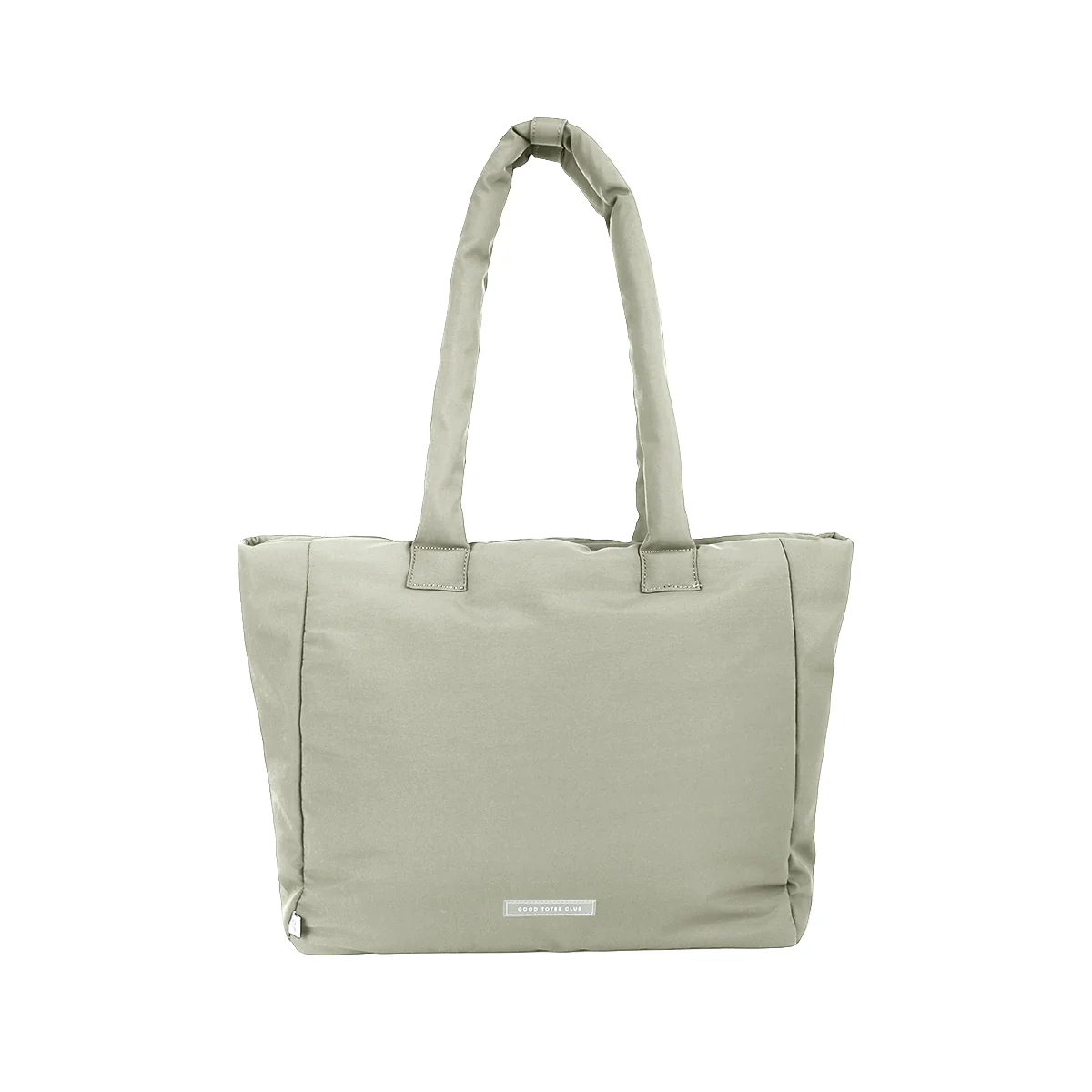 Go-Getter Laptop Tote (Nylon Sage) - Image 7