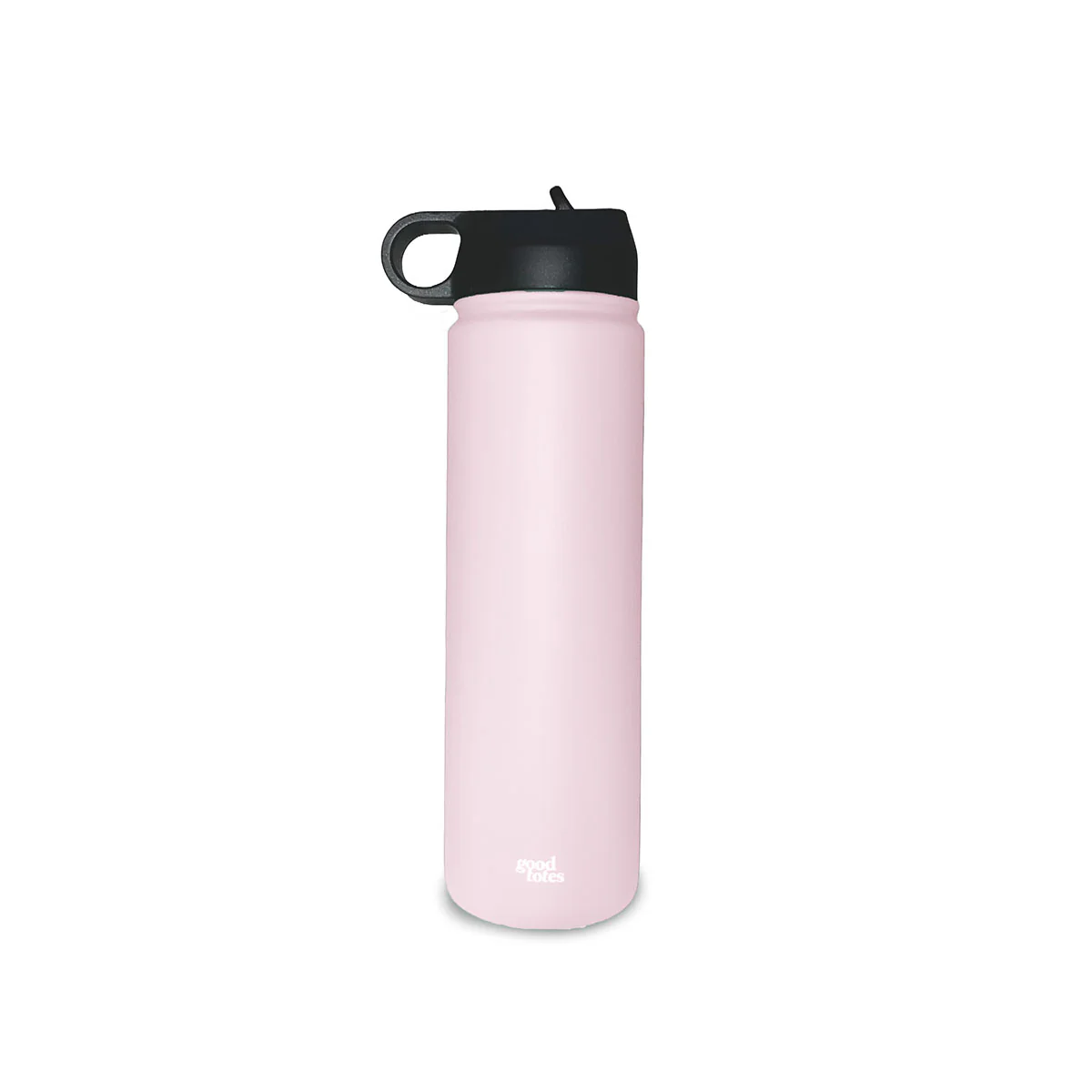 Good Luck Juice Thermal Flask (Light Pink) - Image 4