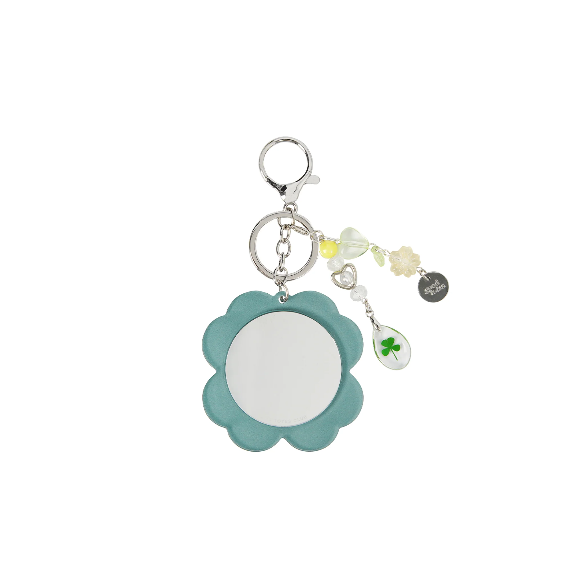 Good Luck Pocket Mirror - Image 2