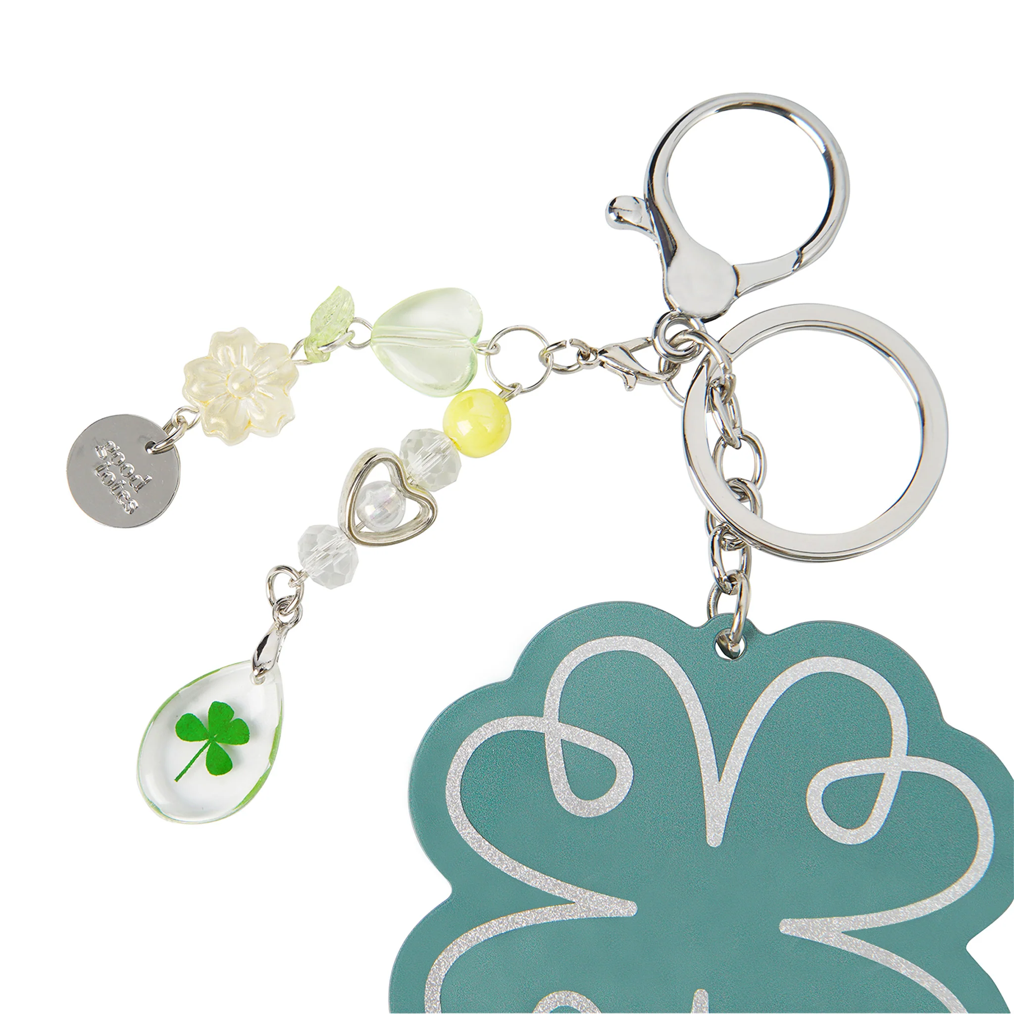 Good Luck Pocket Mirror - Image 4