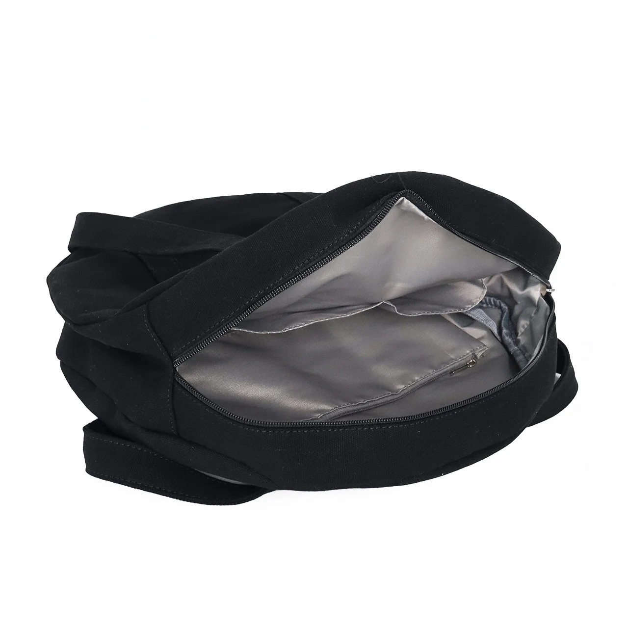 Good Times Circle Tote (Black) - Image 5