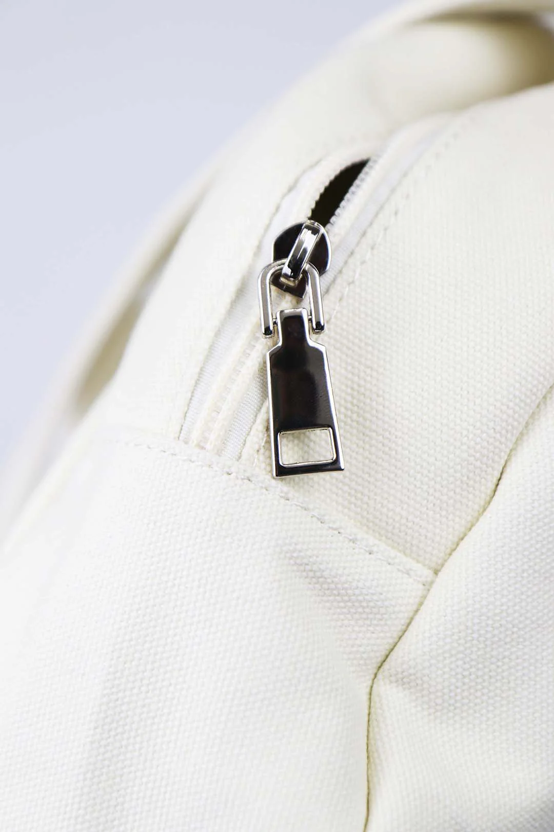 Good Times Circle Tote (Cream) - Image 8
