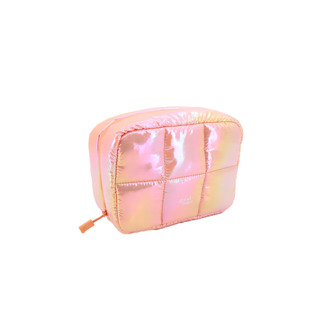 Jumbo Bread Puffer Pouch OR Pillow Laptop Sleeve