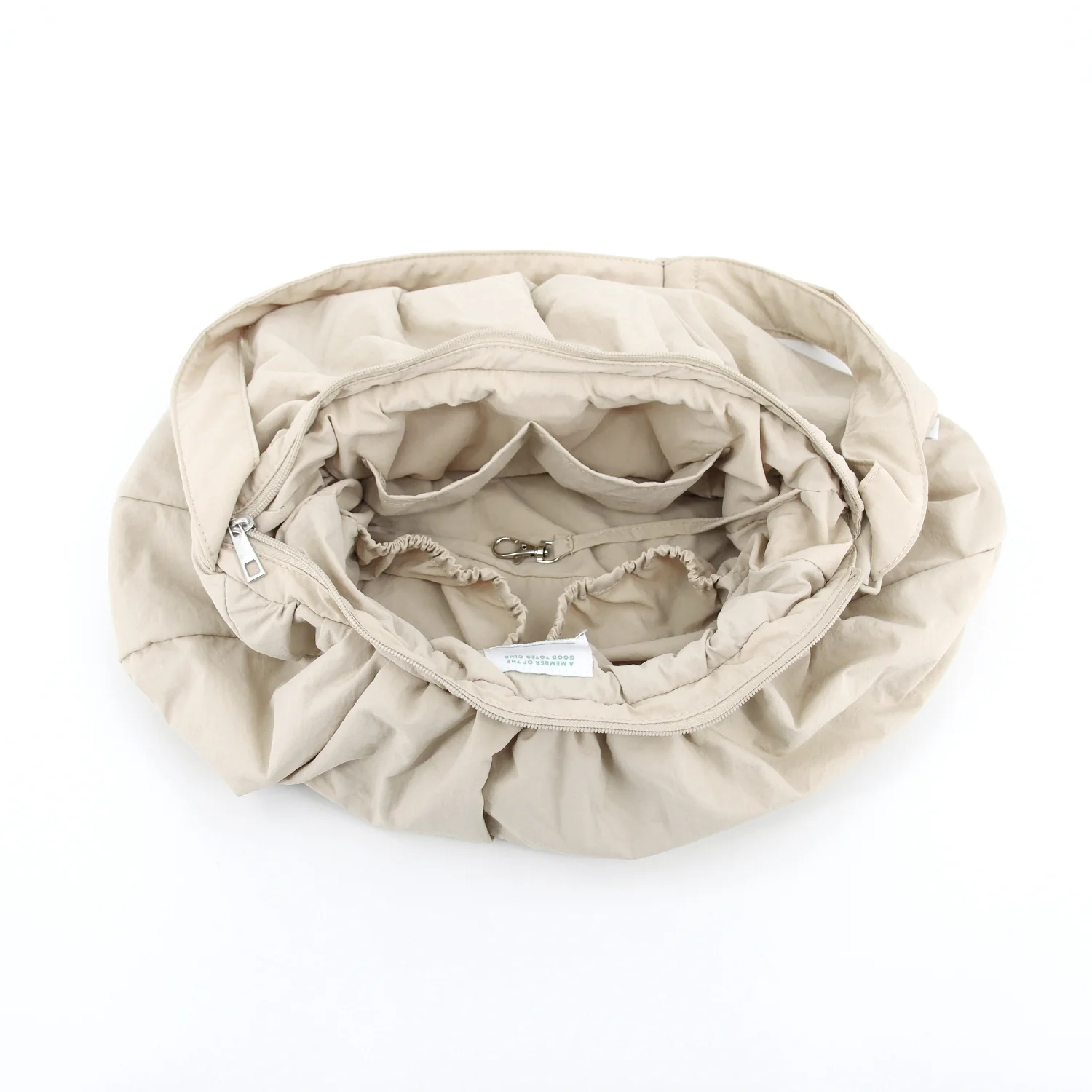 Large Croissant Sling (Almond) - Image 8