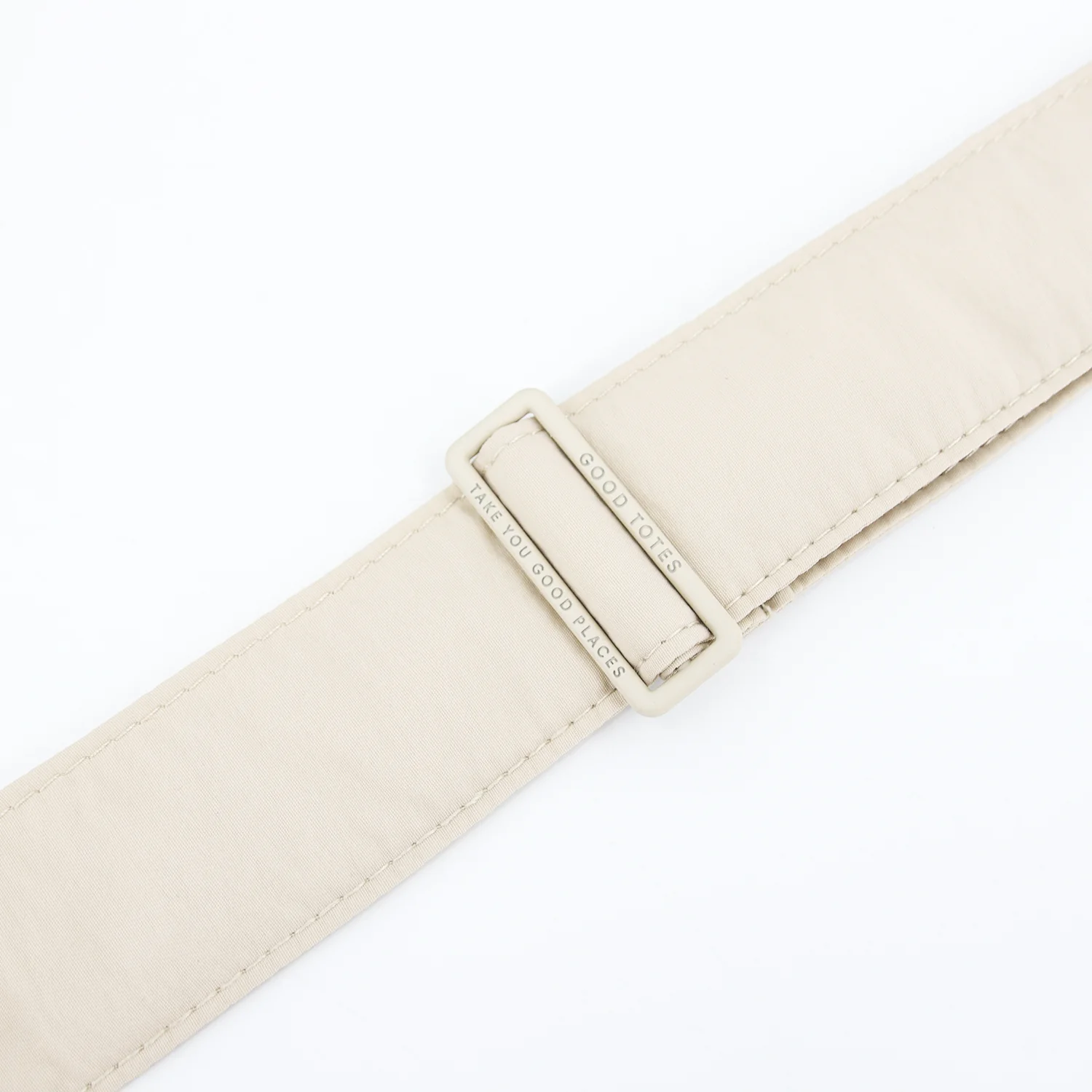 Large Croissant Sling (Almond) - Image 9