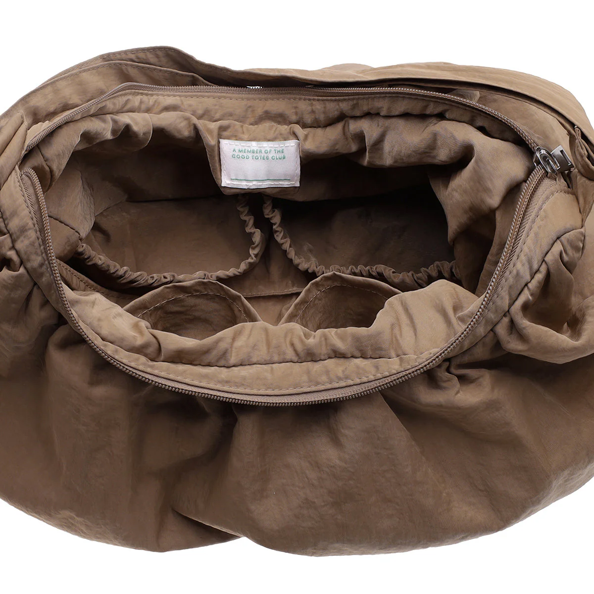 Large Croissant Sling (Glazed Hojicha) - Image 9