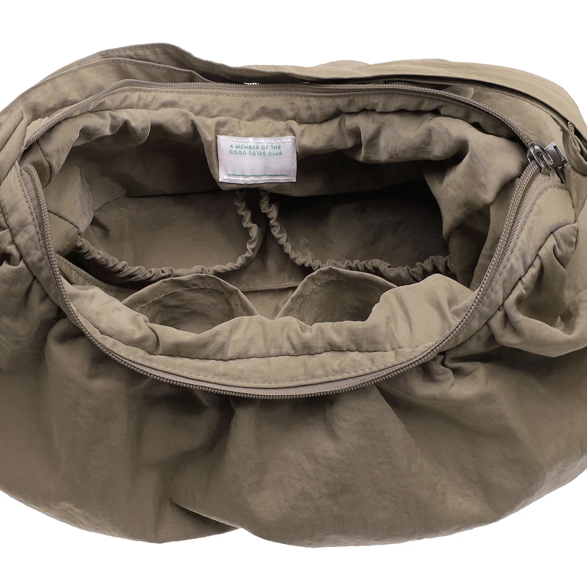 Large Croissant Sling (Glazed Mocha) - Image 8