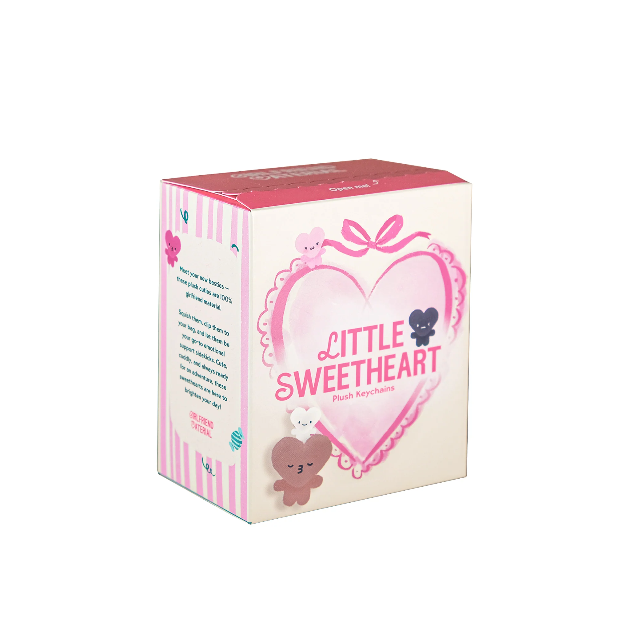 Little Sweetheart Bag Charm (Blind Box) - Image 7
