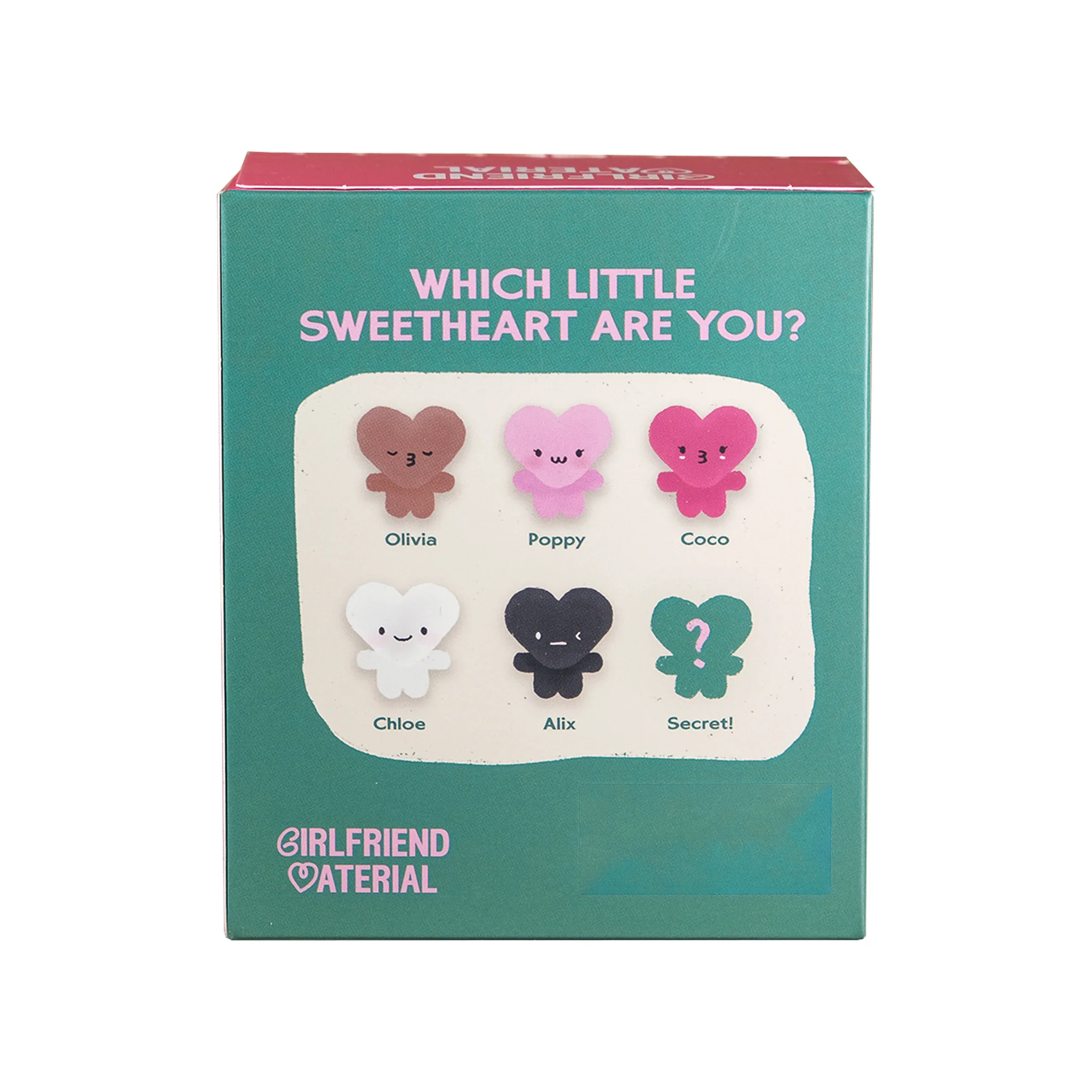 Little Sweetheart Bag Charm (Blind Box) - Image 8