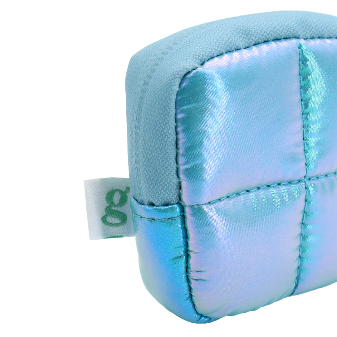 Micro Bread Puffer Pouch (Mermaid) - Image 3