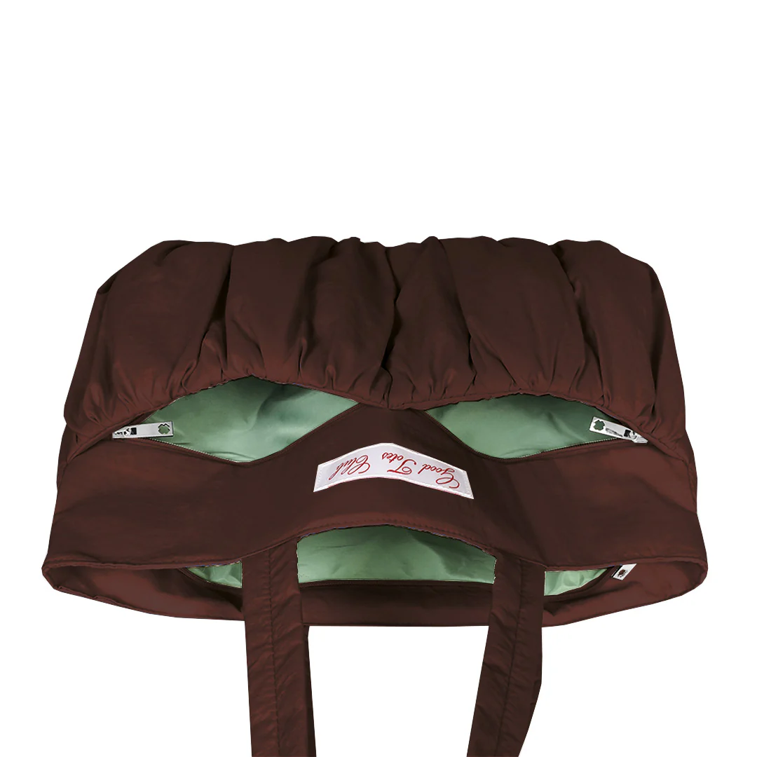 Mini Soufflé Tote (Truffle) - Image 10