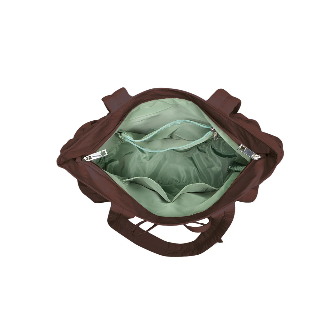 Mini Soufflé Tote (Truffle) - Image 11