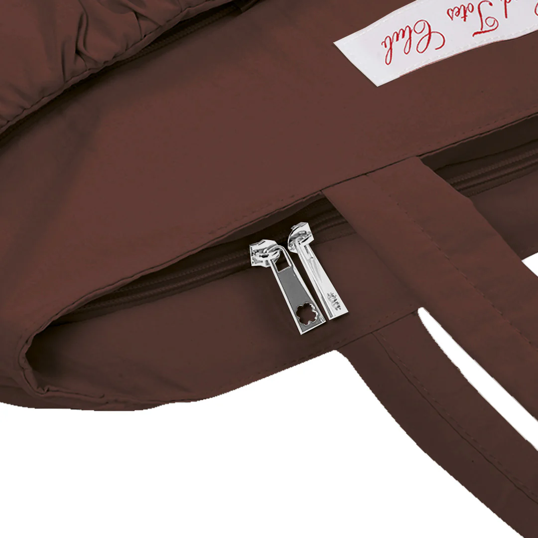 Mini Soufflé Tote (Truffle) - Image 12