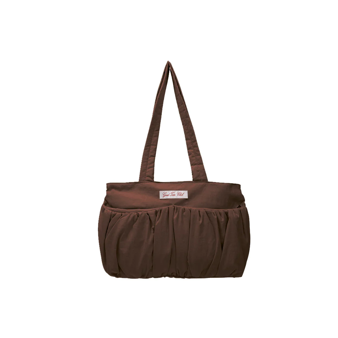 Mini Soufflé Tote (Truffle) - Image 9