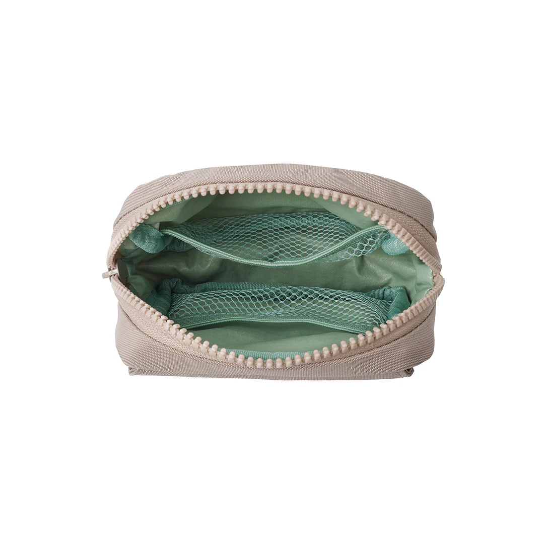 Mirror Pouch (Greige) - Image 6