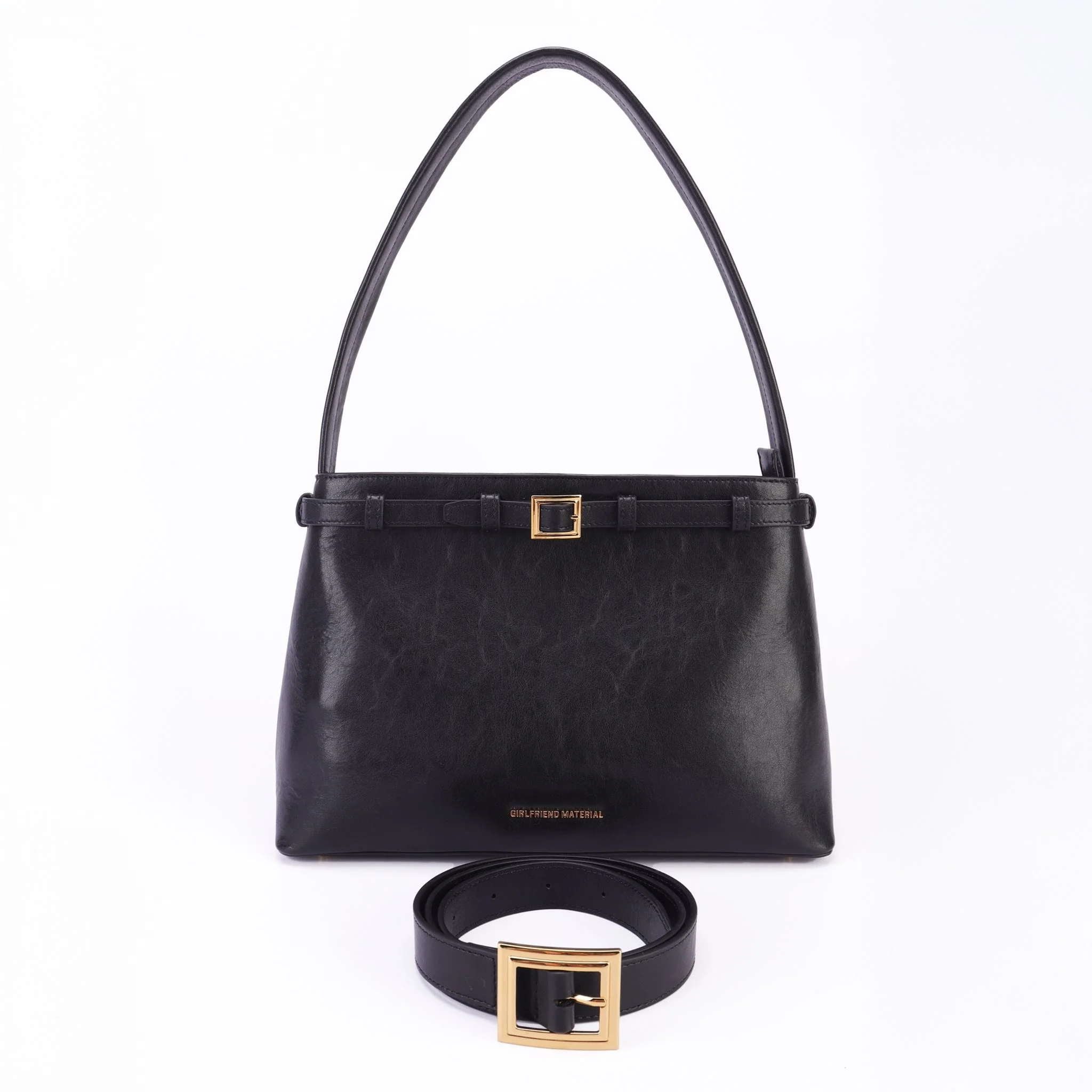 Plaza Belt (Black) - Image 3