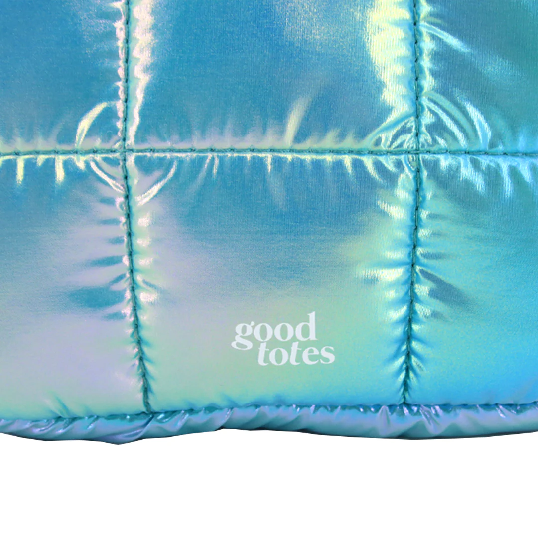 Regular Bread Puffer Pouch (Mermaid) - Image 3