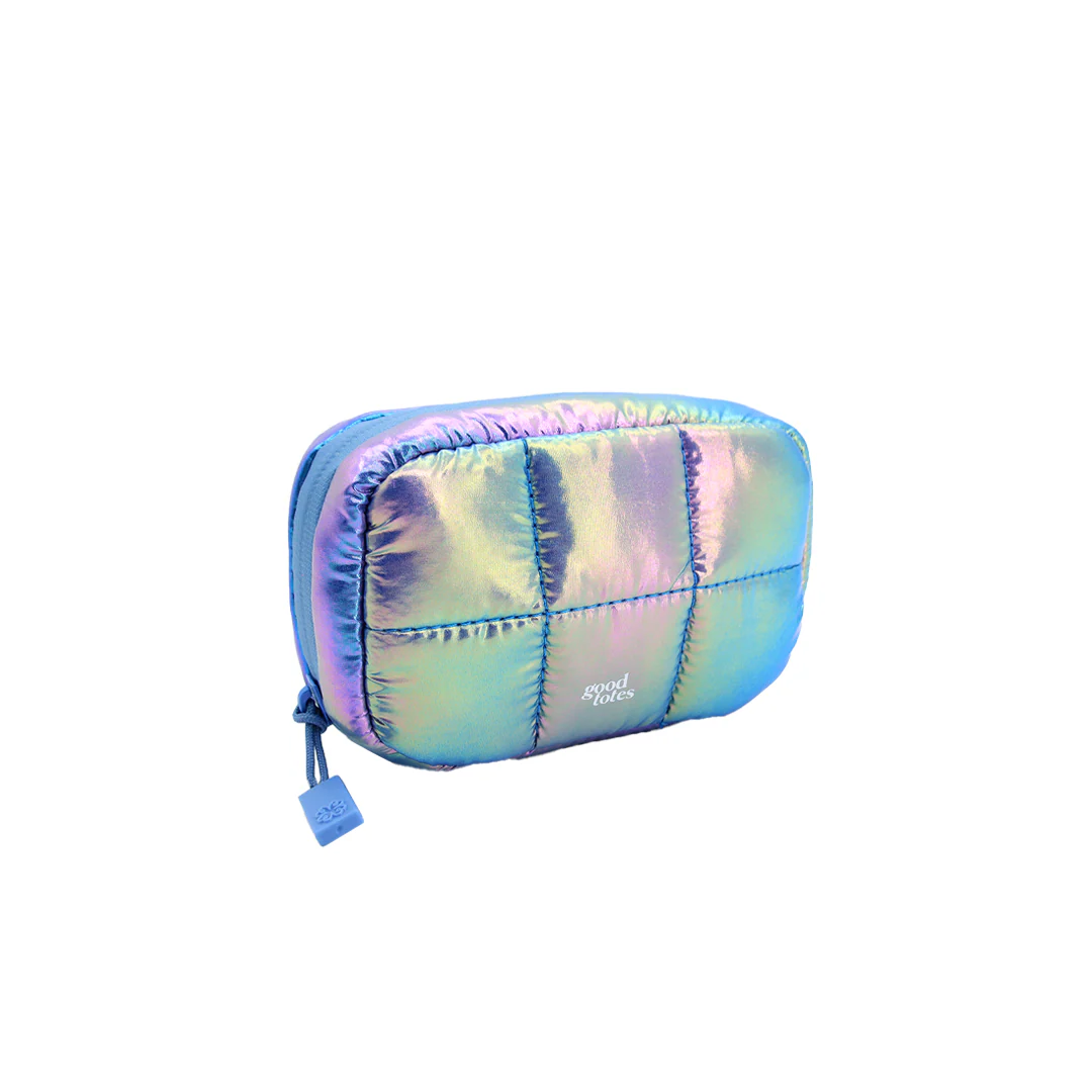 Small Bread Puffer Pouch (Euphoria) - Image 3
