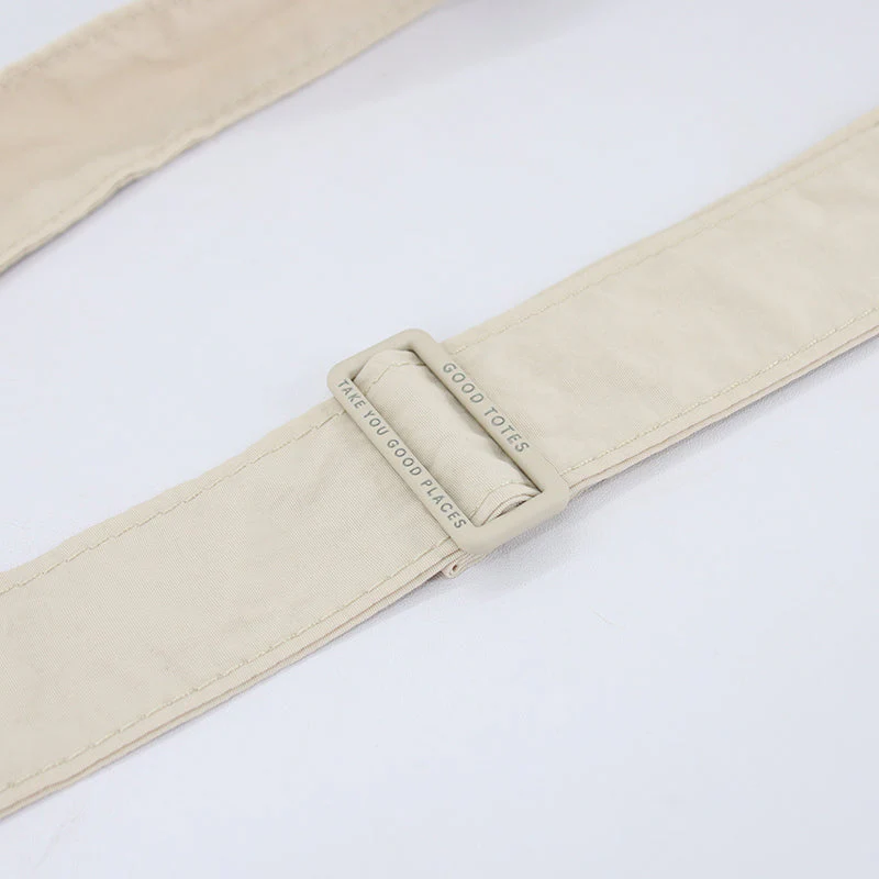 Small Croissant Sling (Almond) - Image 7
