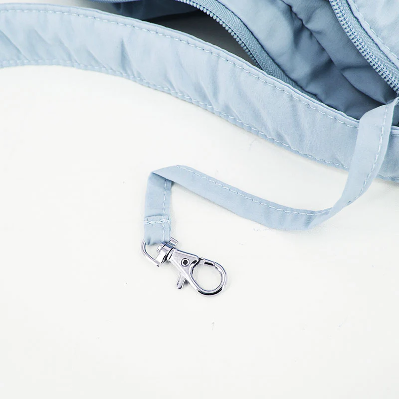 Small Croissant Sling (Blueberry) - Image 7