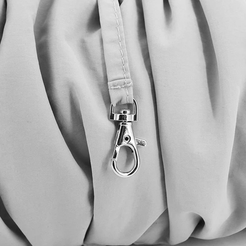Small Croissant Sling (Earl Grey) - Image 8
