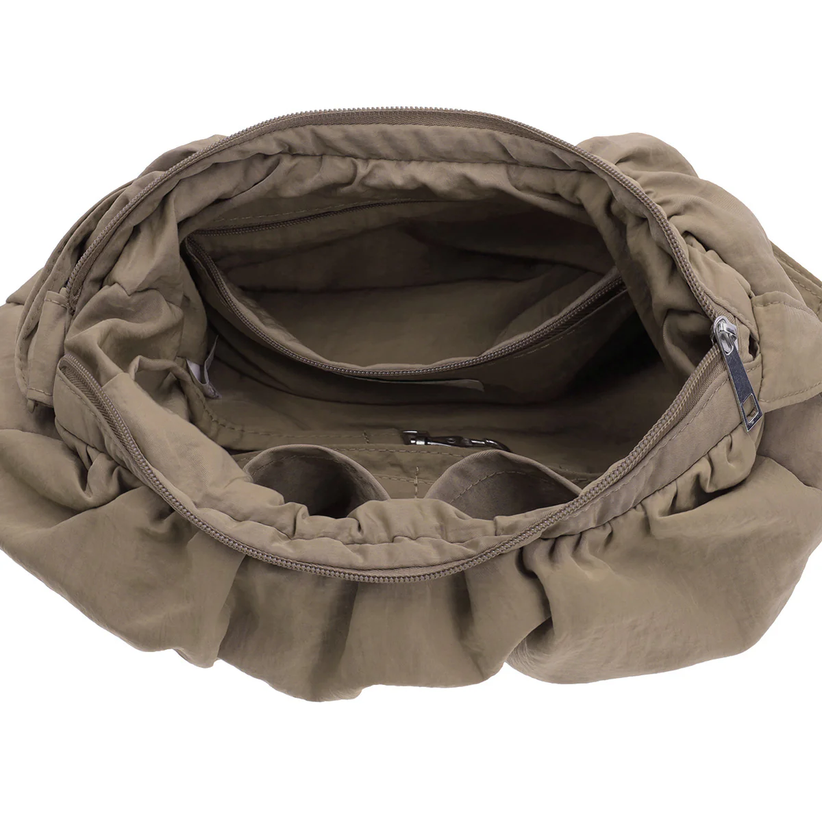 Small Croissant Sling (Glazed Mocha) - Image 11