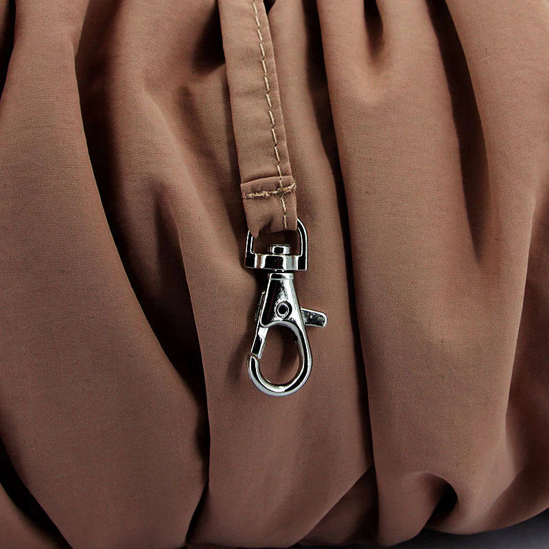 Small Croissant Sling (Rose Tea) - Image 7