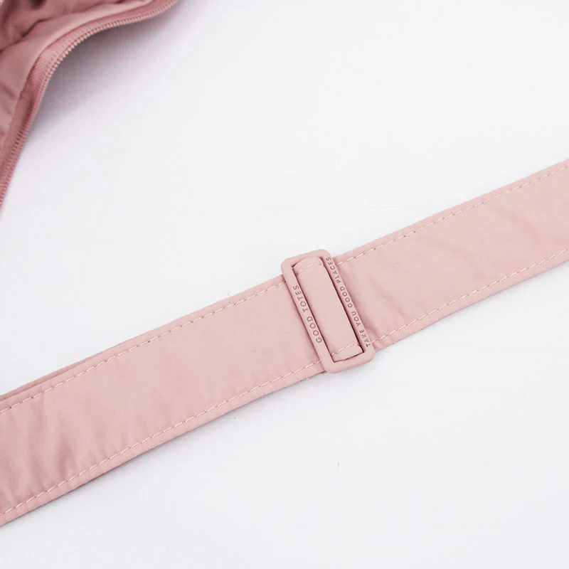 Small Croissant Sling (Sugar Pink) - Image 7