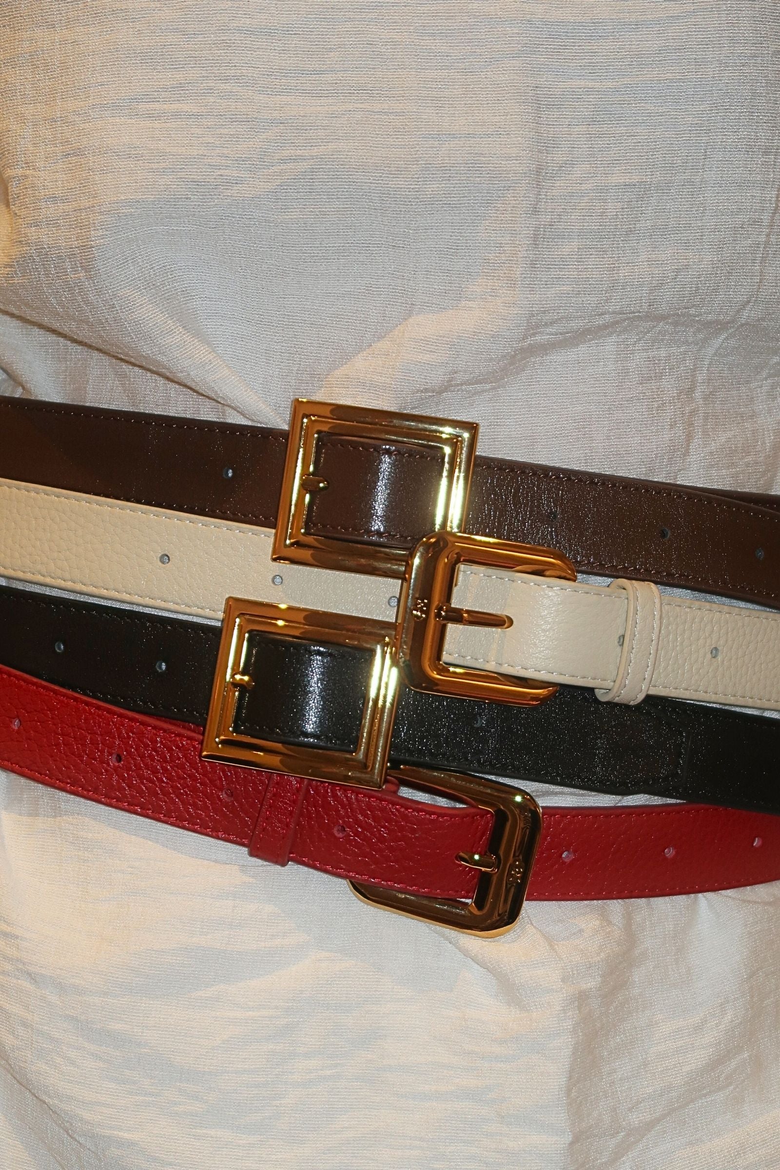 Whisper Belt (Ruby) - Image 4